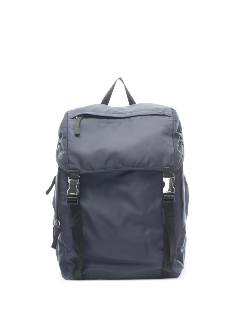 2010s buckle-fastening backpack