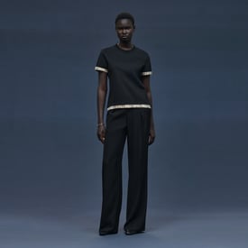 Straight t-shirt
