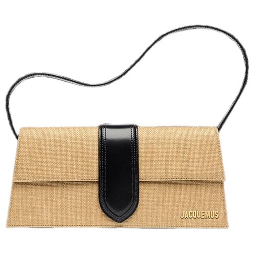 Le Bambino cloth handbag