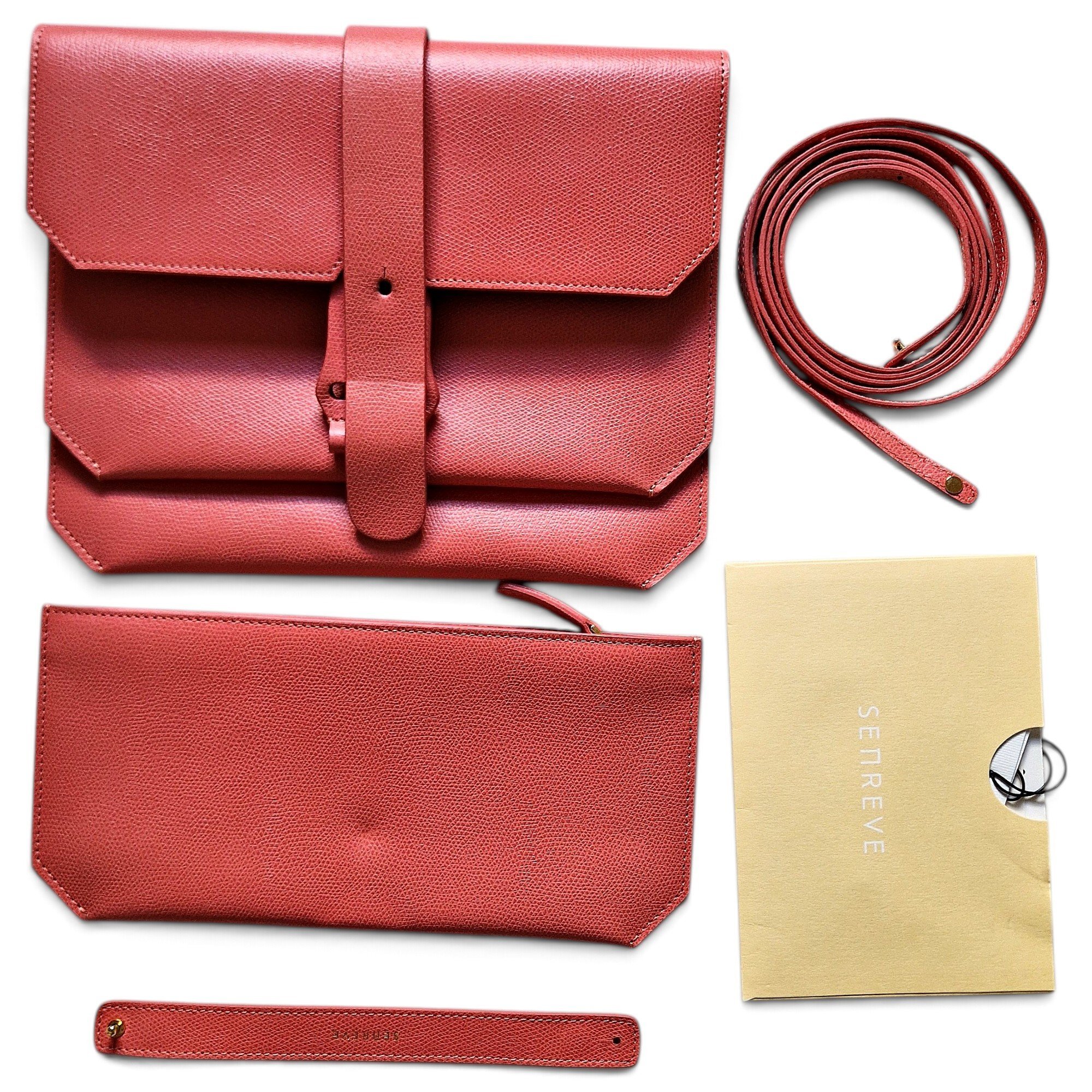 Senreve Leather crossbody bag