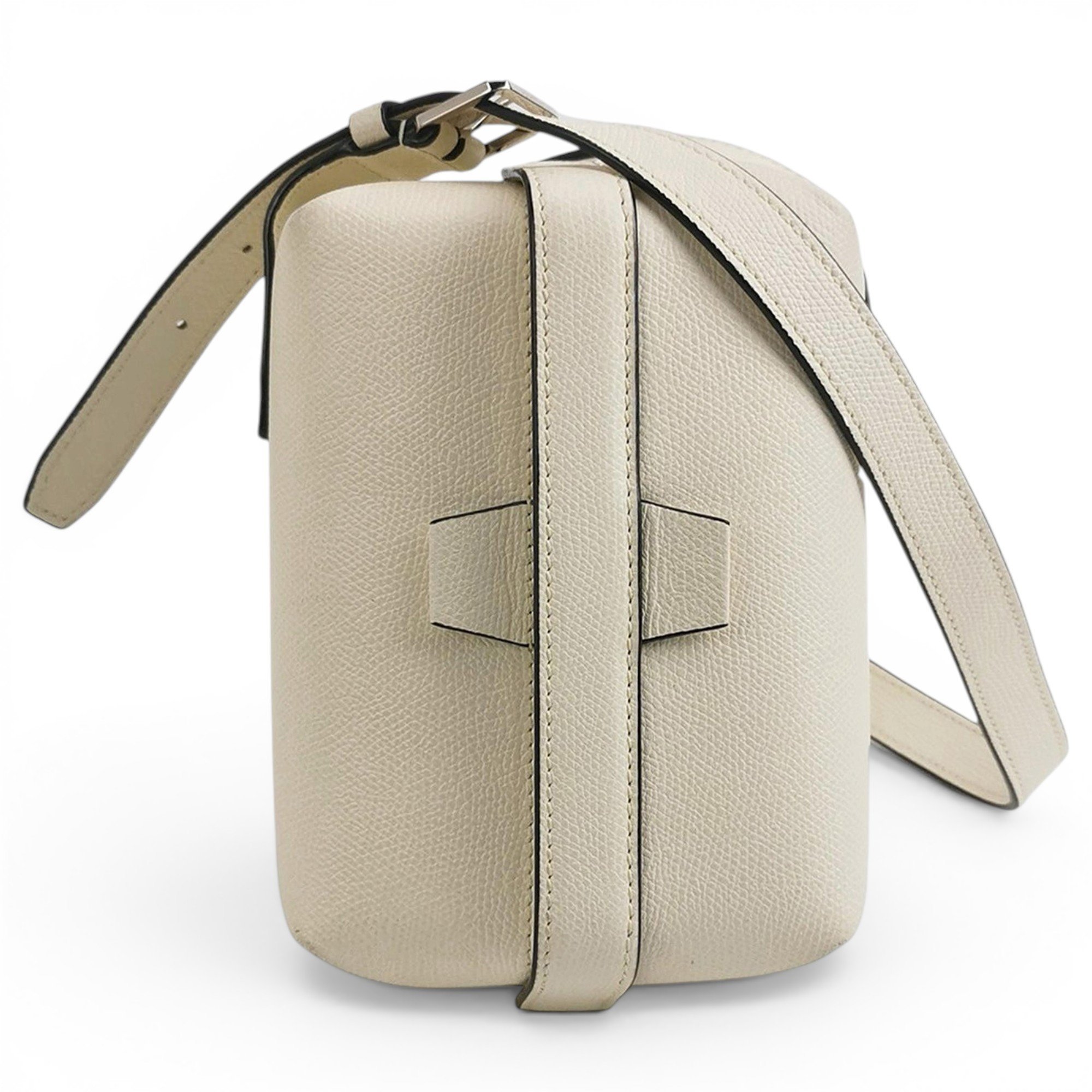 Valextra Leather crossbody bag