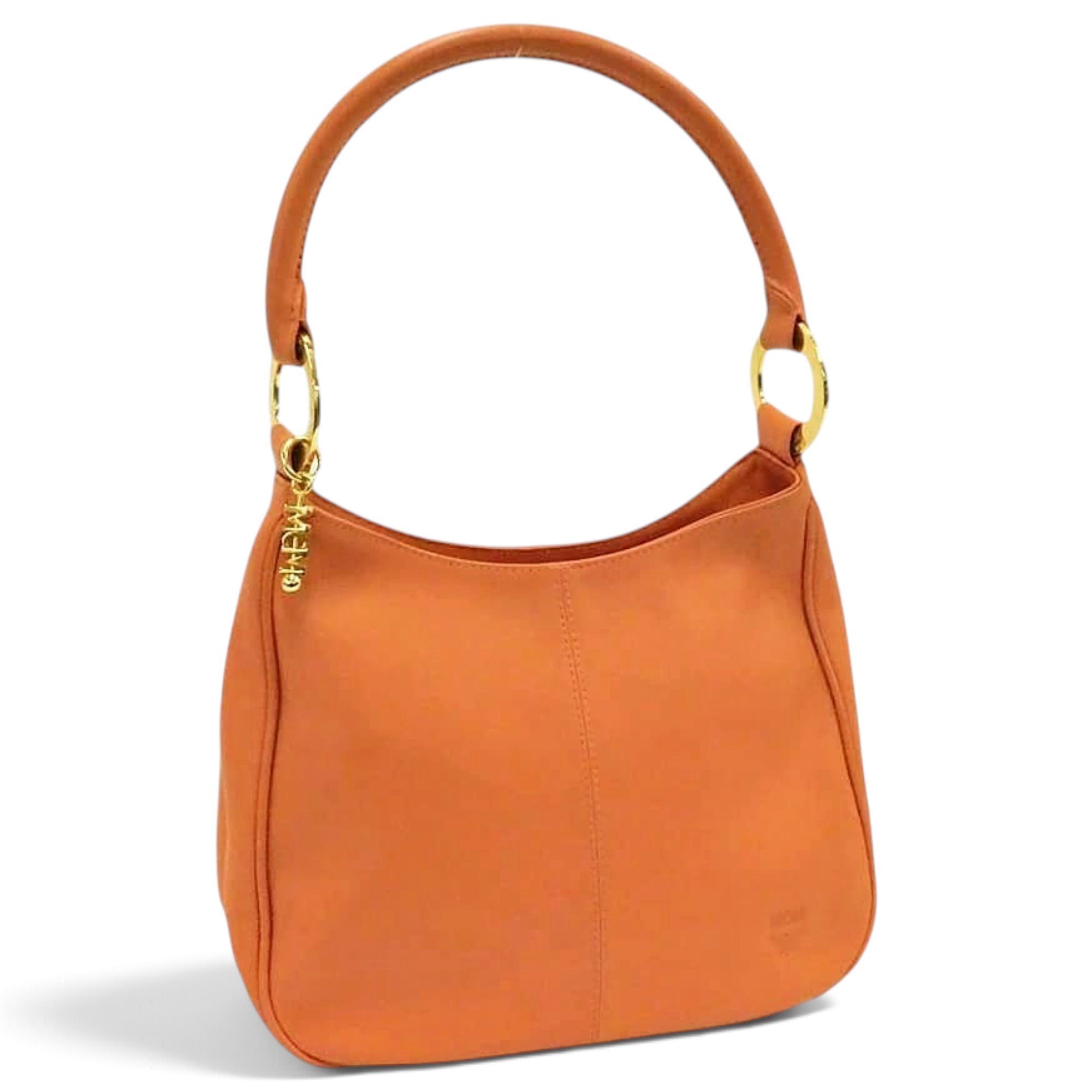 MCM Leather handbag