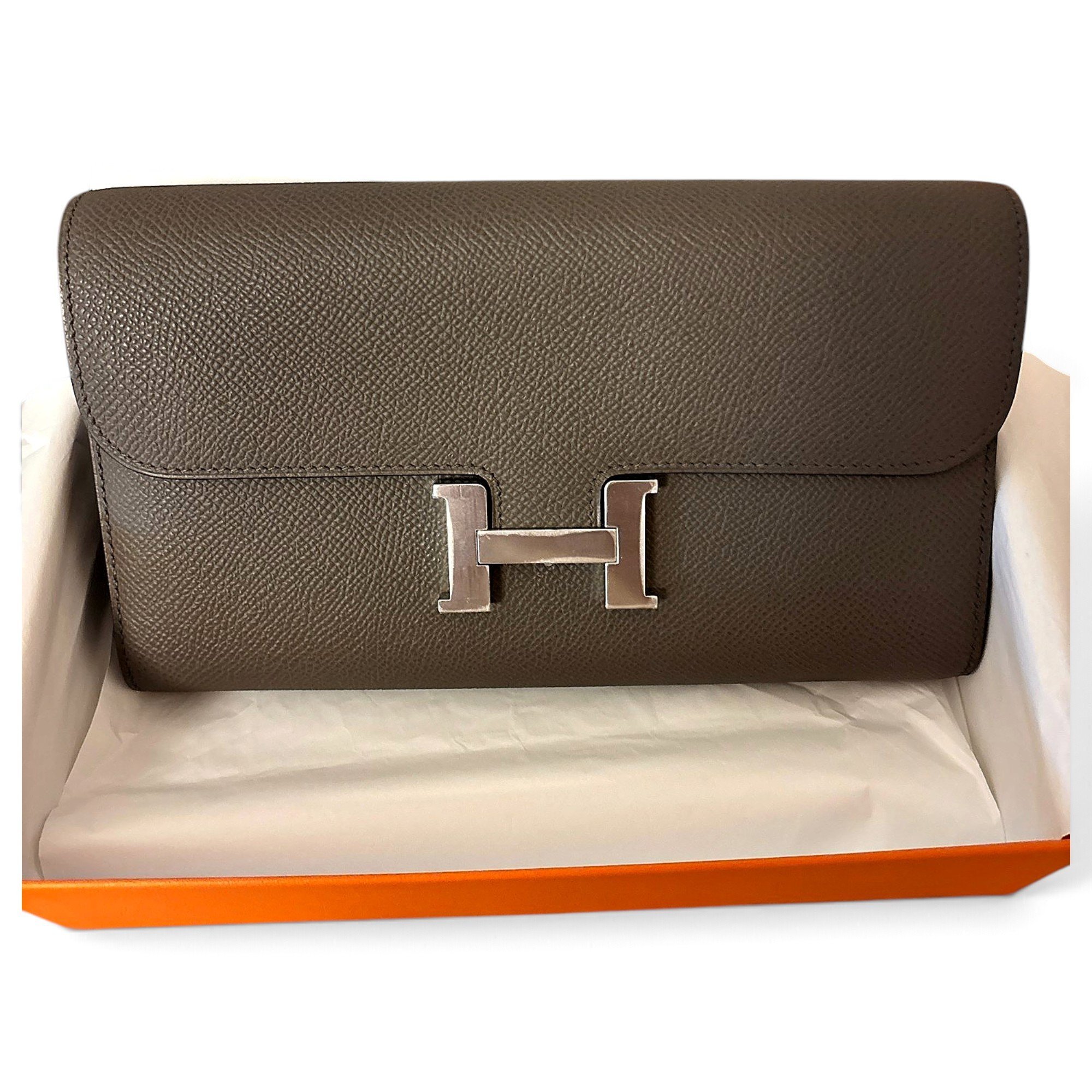 Constance To Go leather mini bag