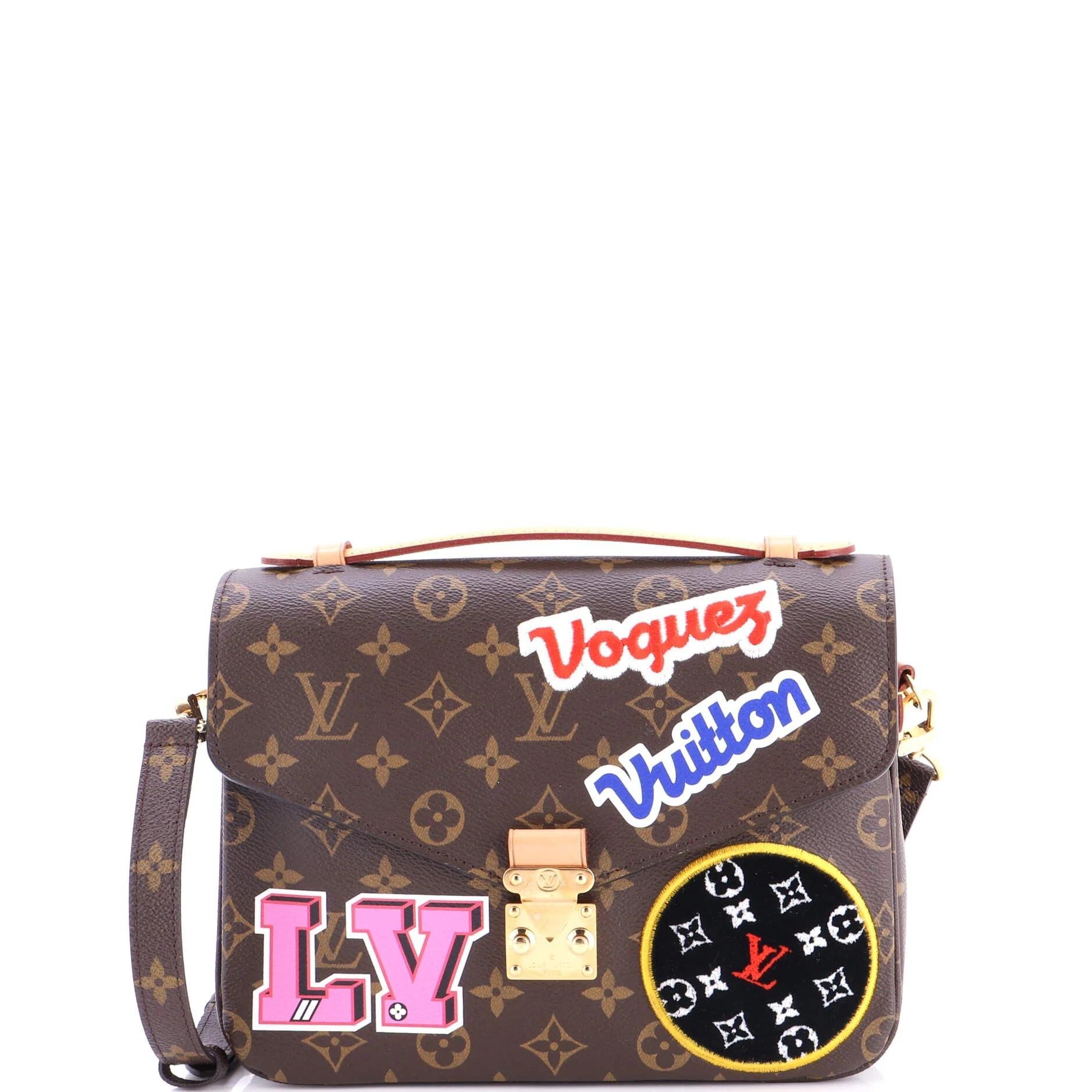 Cloth crossbody bag