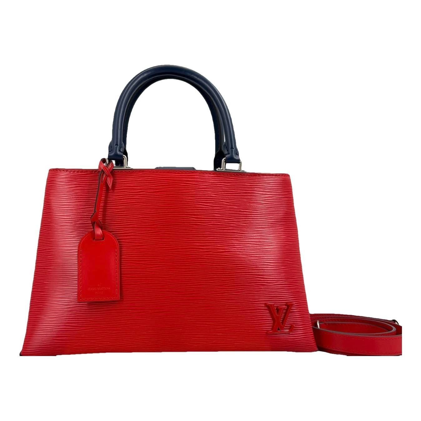 Kleber leather handbag
