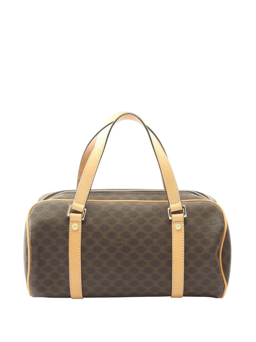 2000-2025 Macadam Coated Canvas boston bag