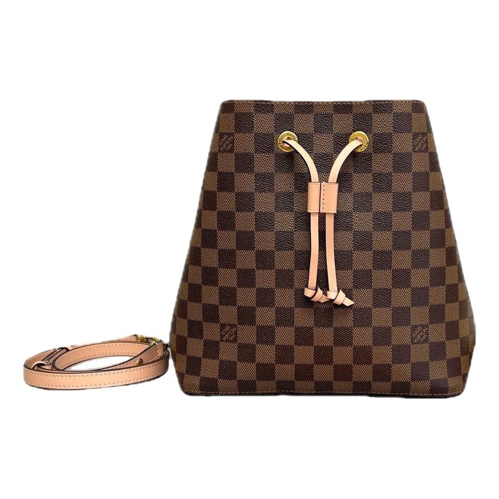 NéoNoé leather handbag