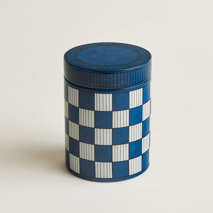 Damier Bleus d'Ailleurs Tea Box