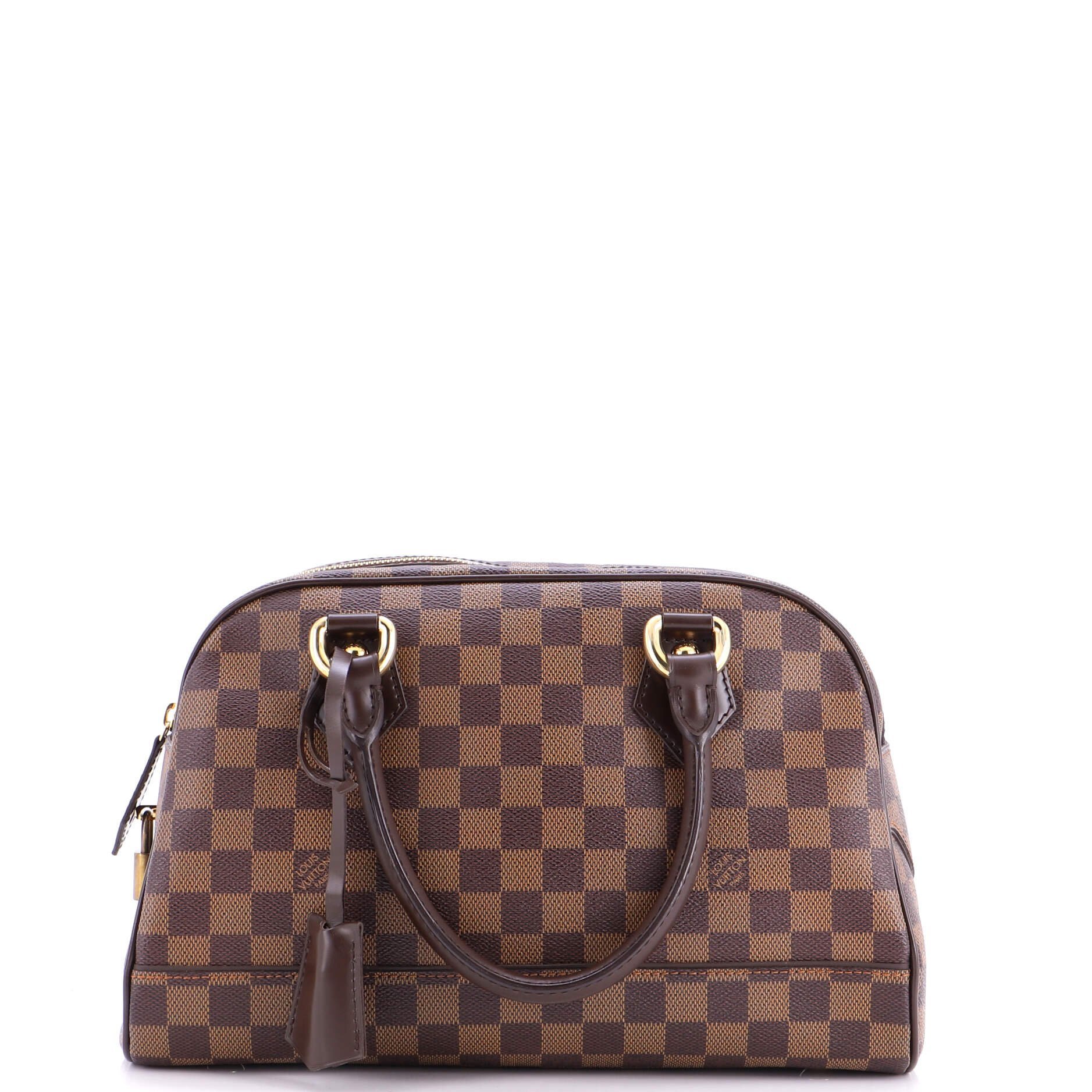Cloth bowling bag