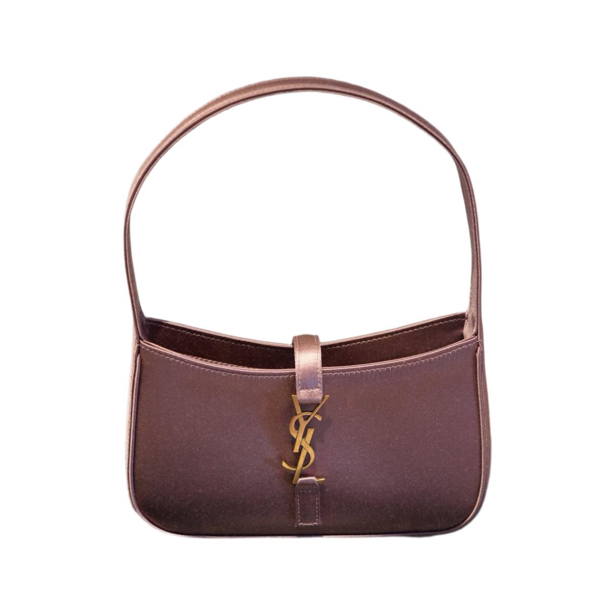 Le 5 à 7 silk handbag
