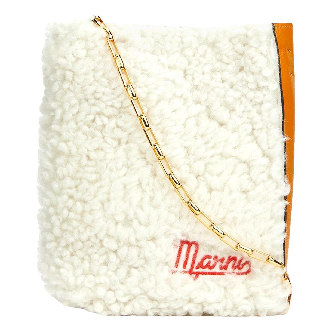 Museo leather handbag
