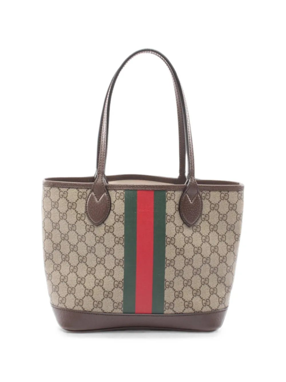 2010s Ophidia GG Supreme tote bag