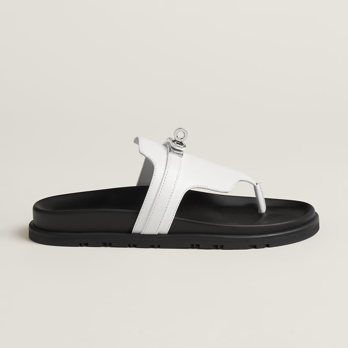 Blanc Empire Sandal