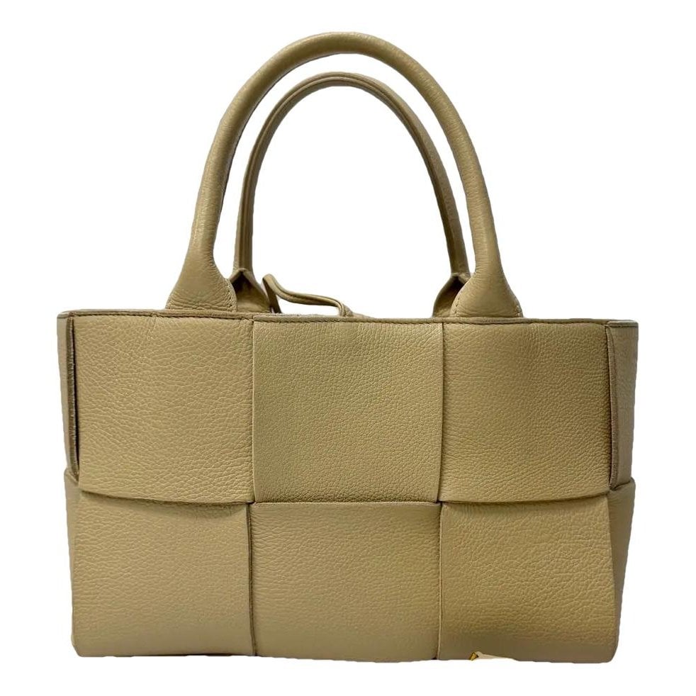 Arco leather tote