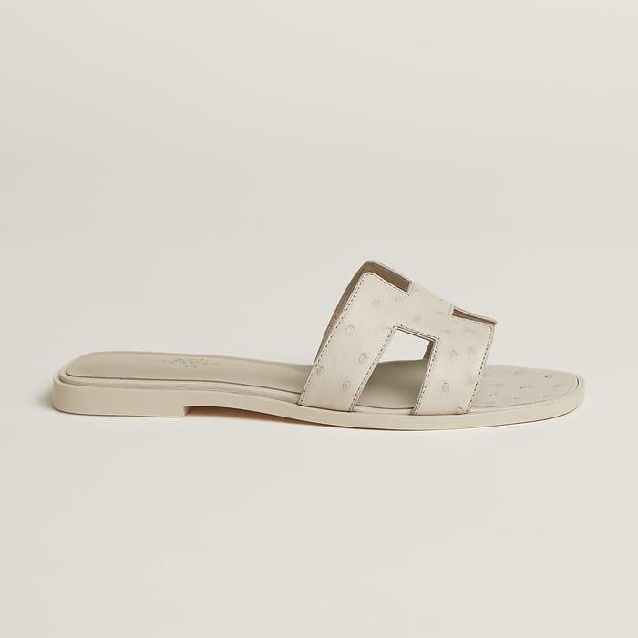 Beige Nomade Oran Sandal