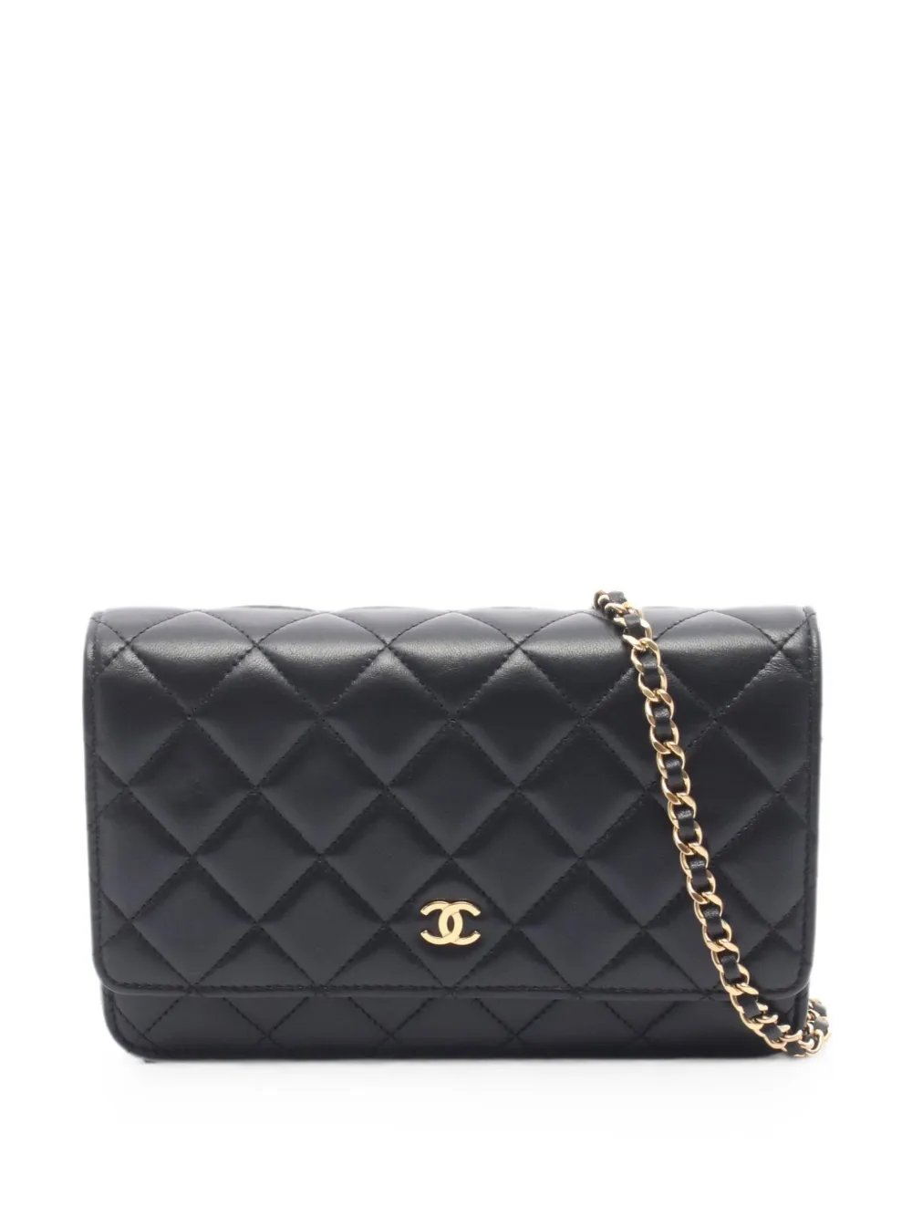 2010s Matelassé shoulder bag