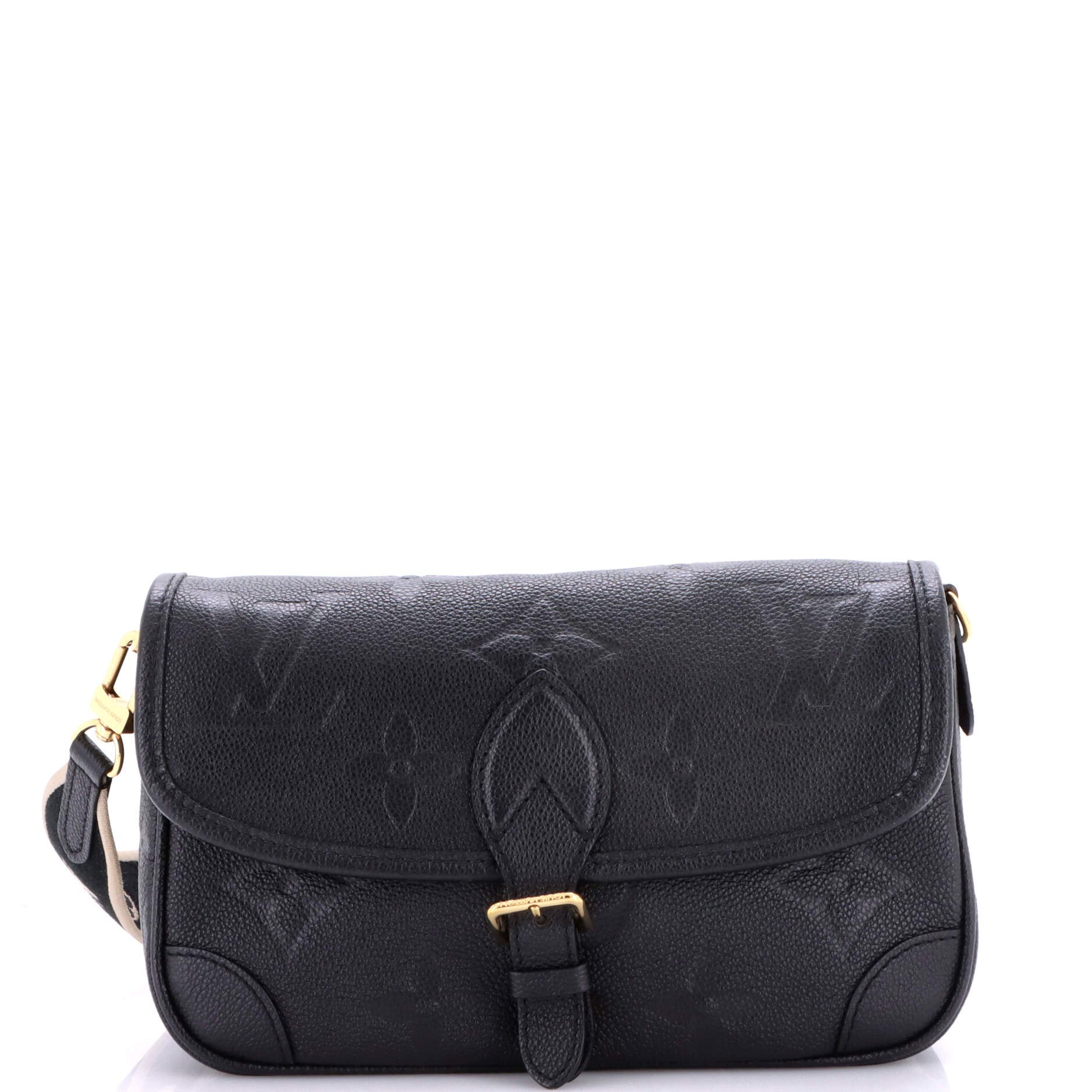 Diane NM Handbag Monogram Empreinte Giant