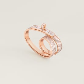 Kelly Gavroche double ring