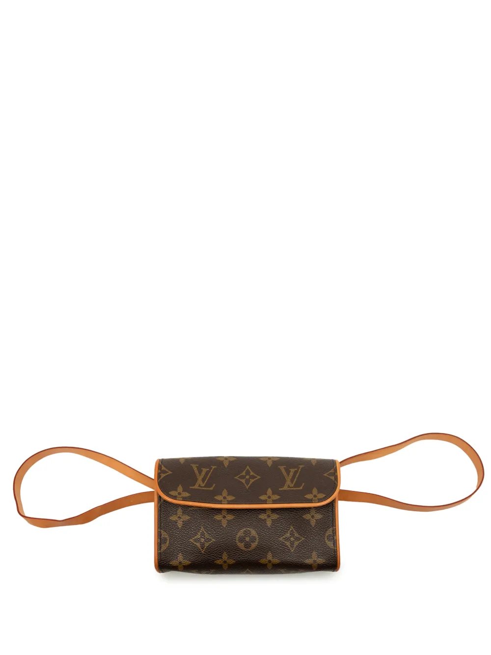 2002 Monogram Pochette Florentine belt bag
