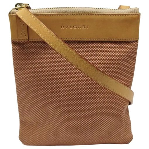 Cloth crossbody bag
