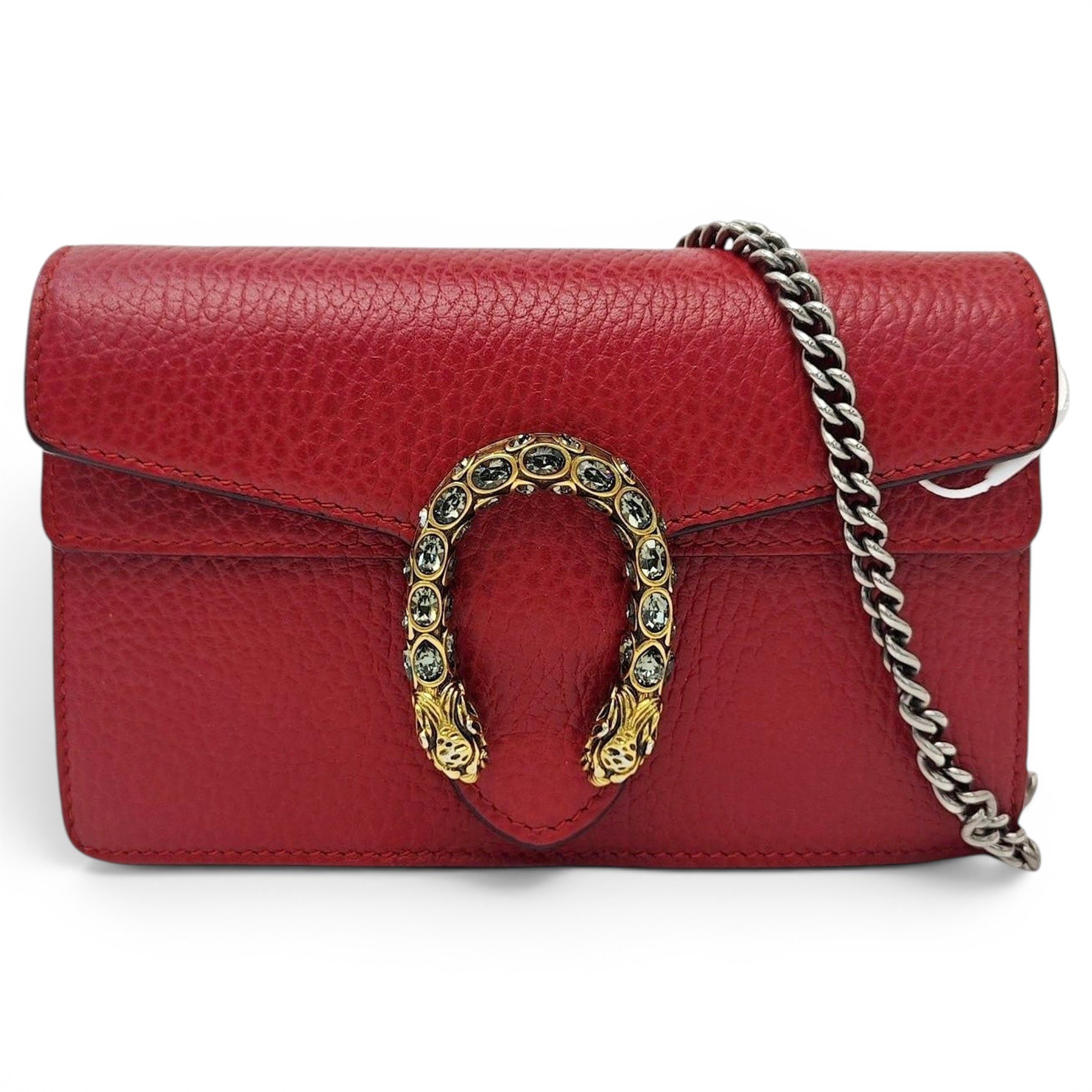 Dionysus leather handbag