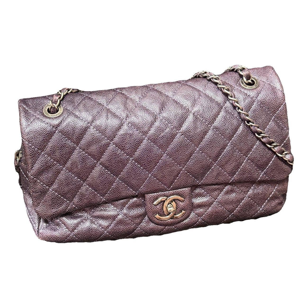 Timeless/Classique leather handbag