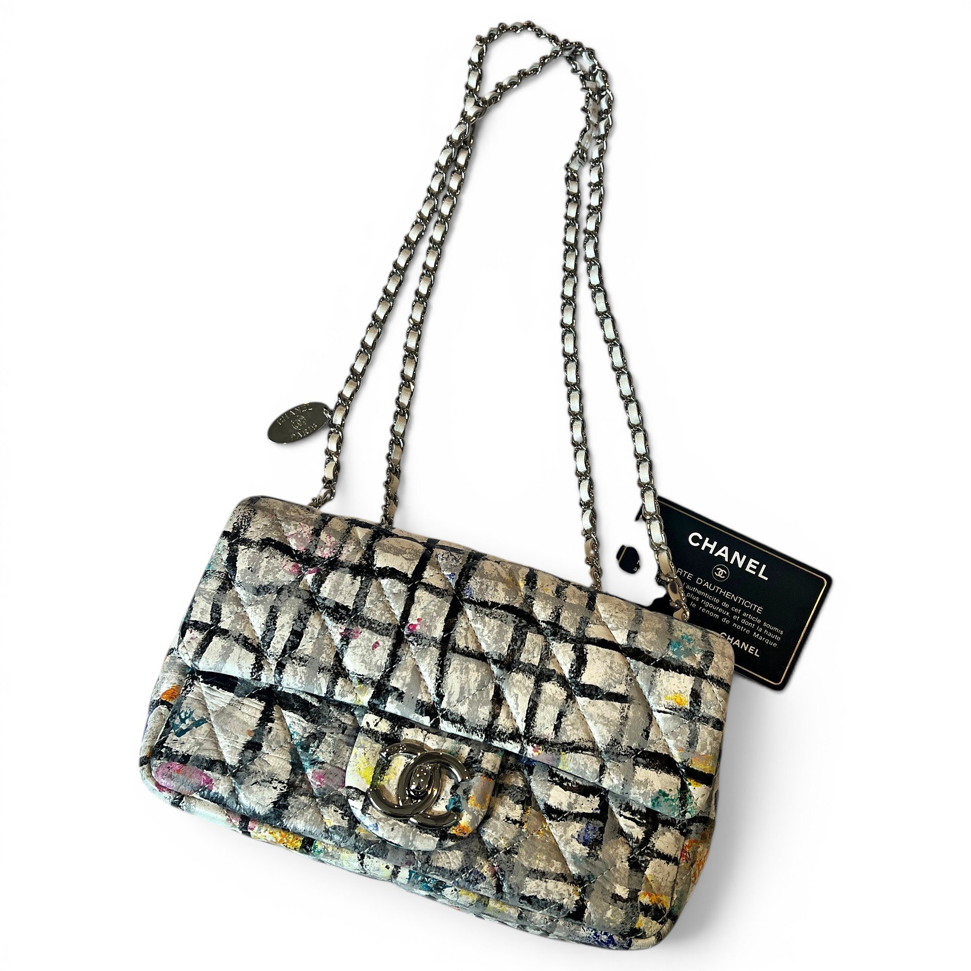 Timeless/Classique leather handbag