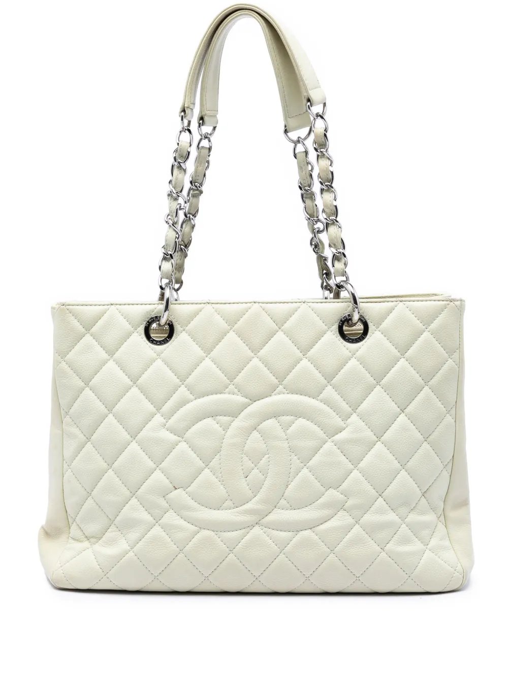 2010-2011 Caviar Grand Shopping tote bag