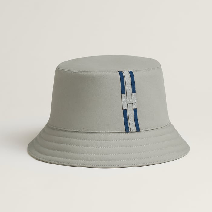 Silex Fred H Stripe Bucket Hat
