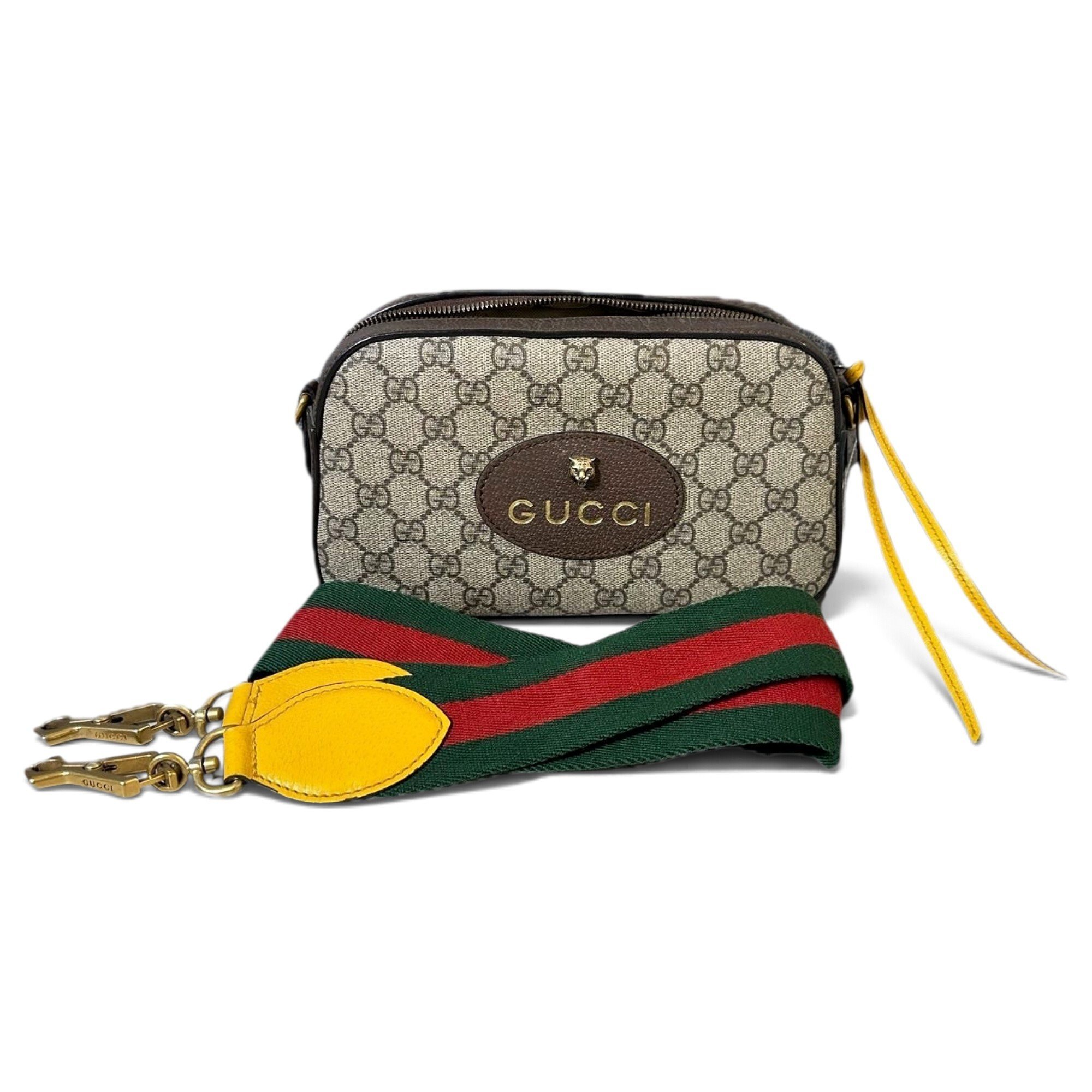 Neo Vintage cloth handbag