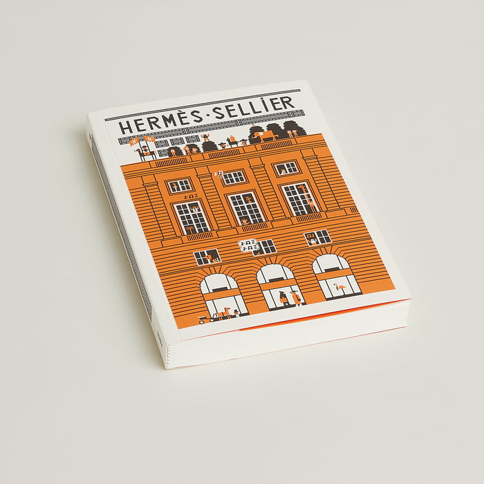 Neutre Faubourg Blank Notebook