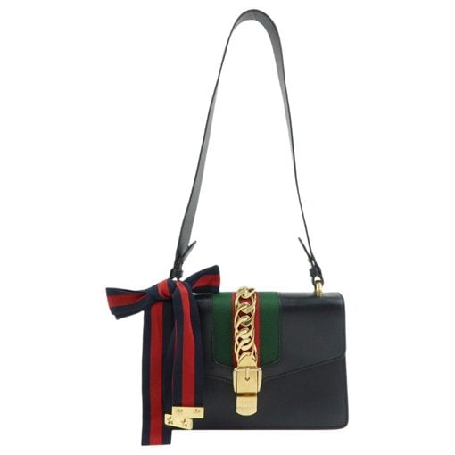 Sylvie leather handbag