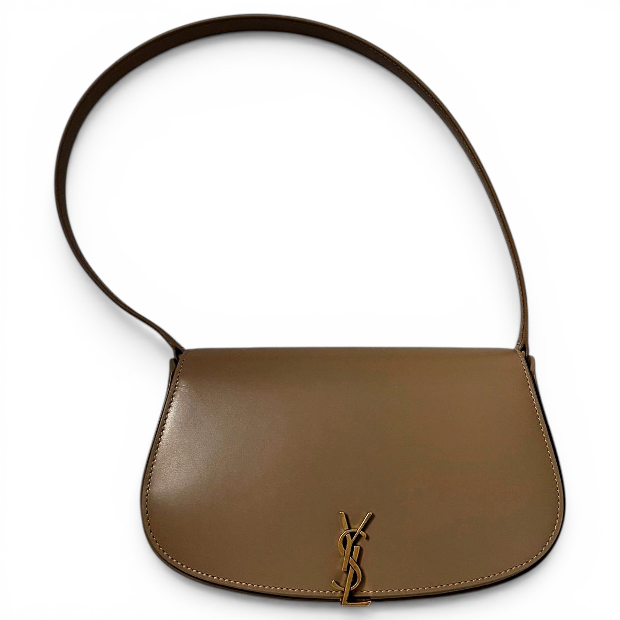Voltaire leather handbag