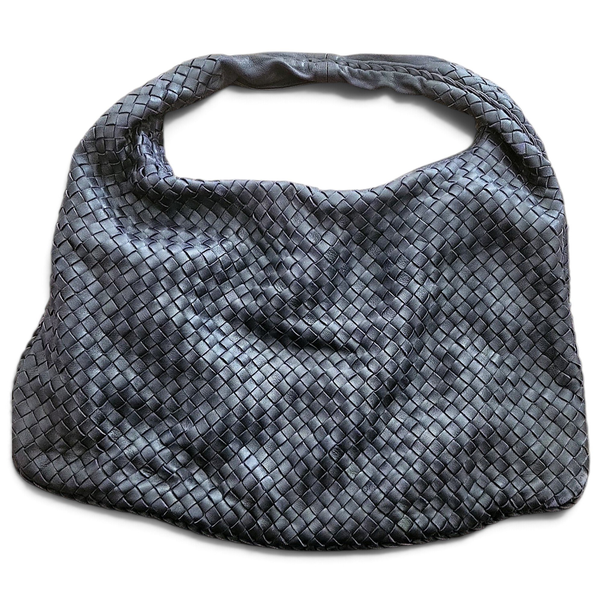 Veneta leather handbag