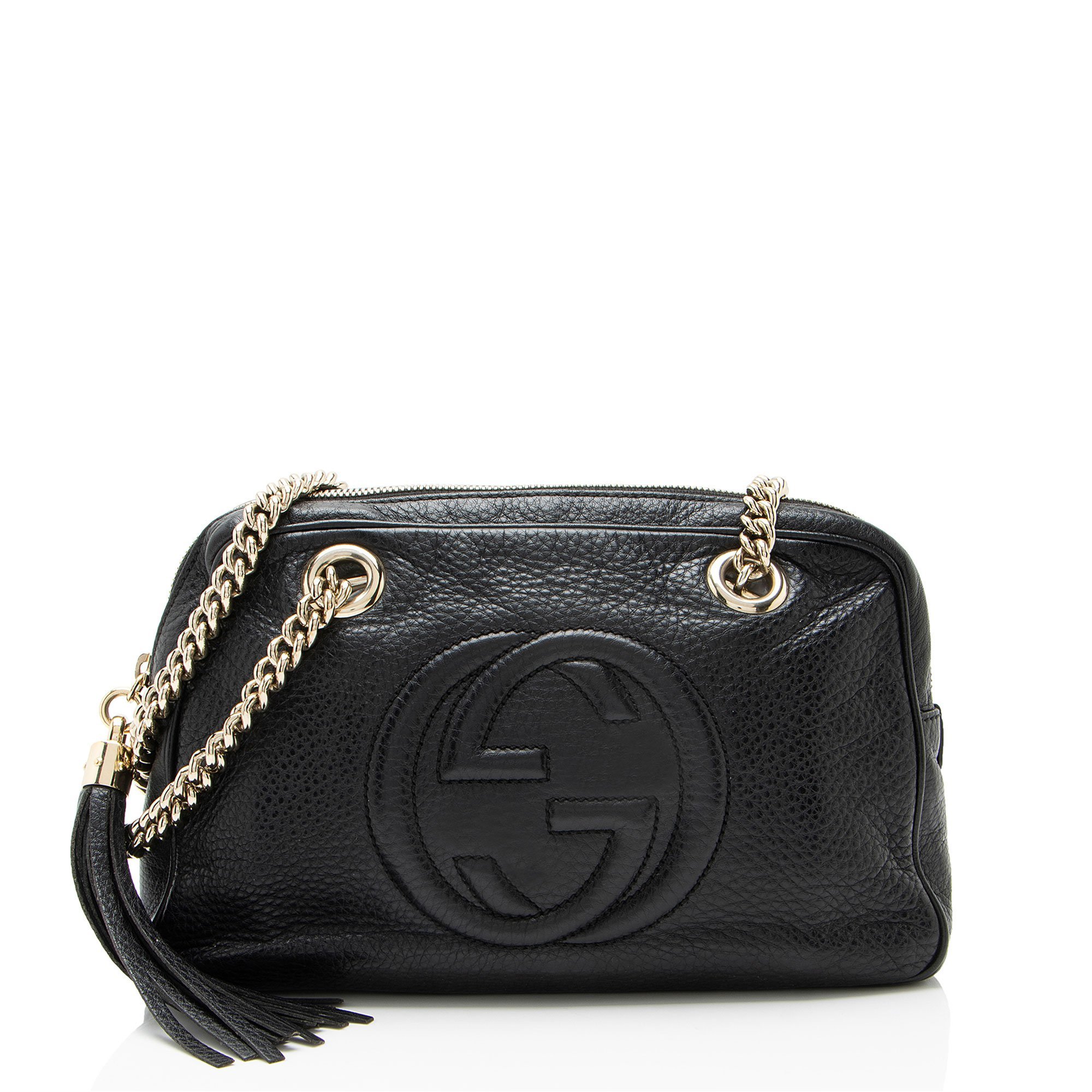 Soho leather handbag