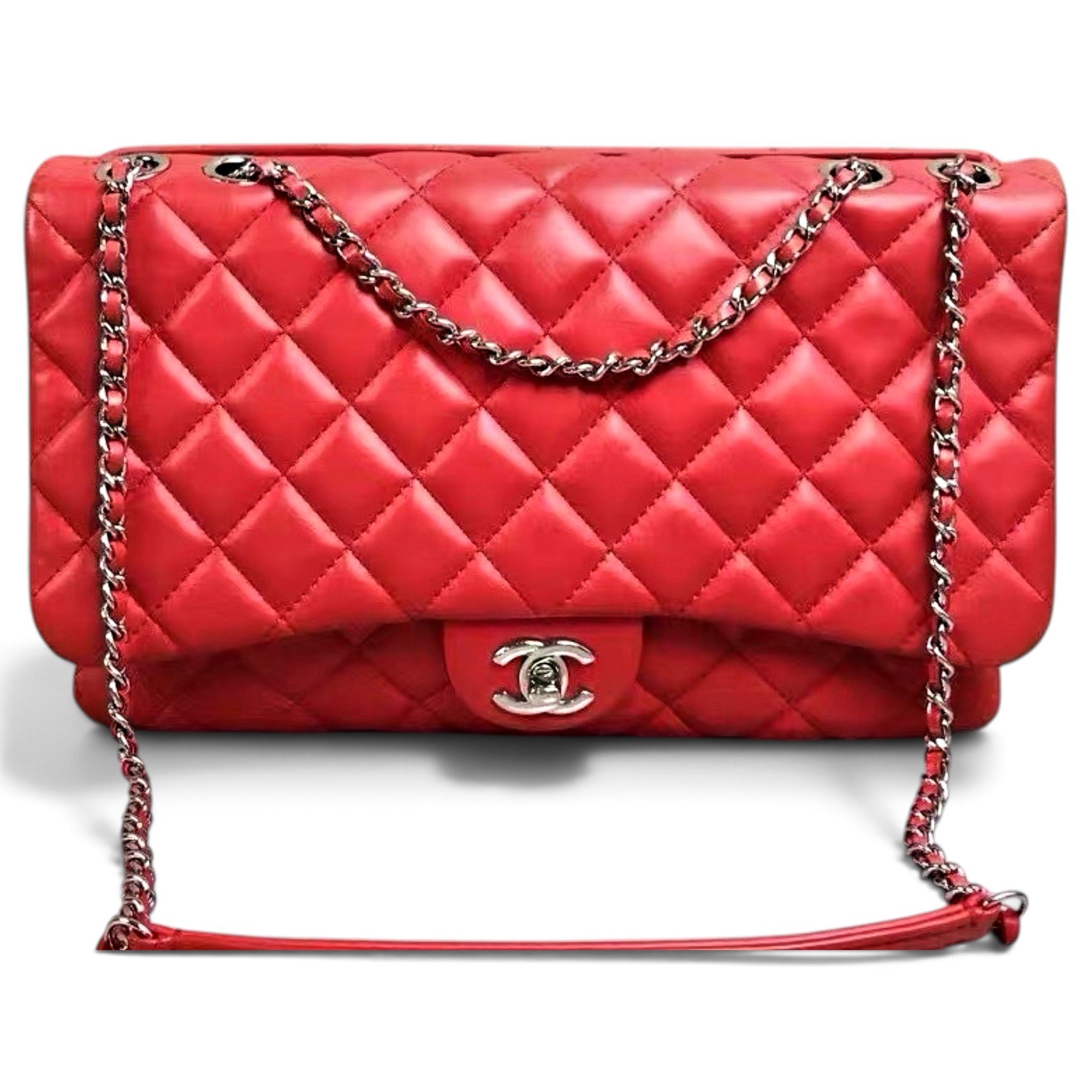 Timeless/Classique leather crossbody bag