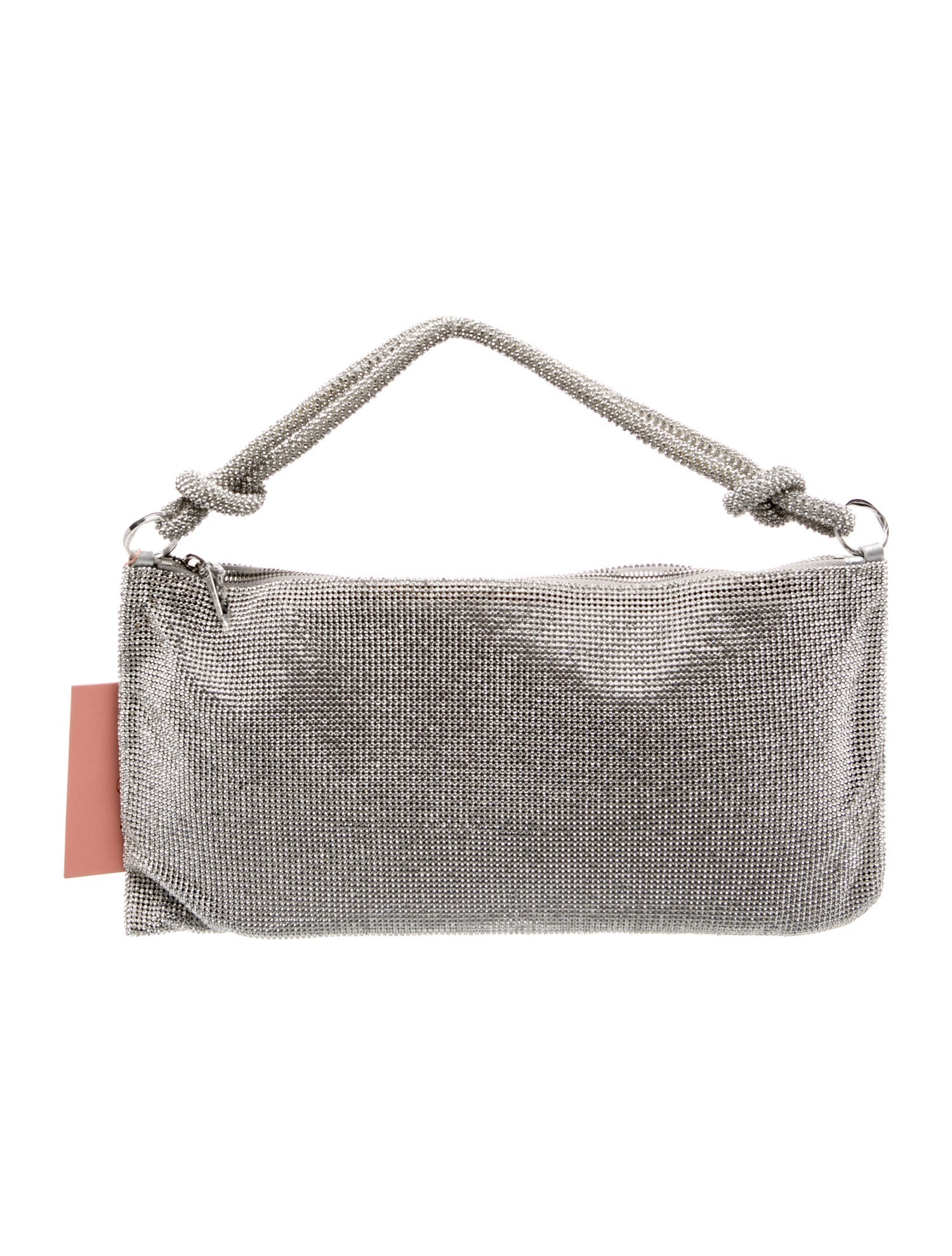 Crystal Shoulder Bag