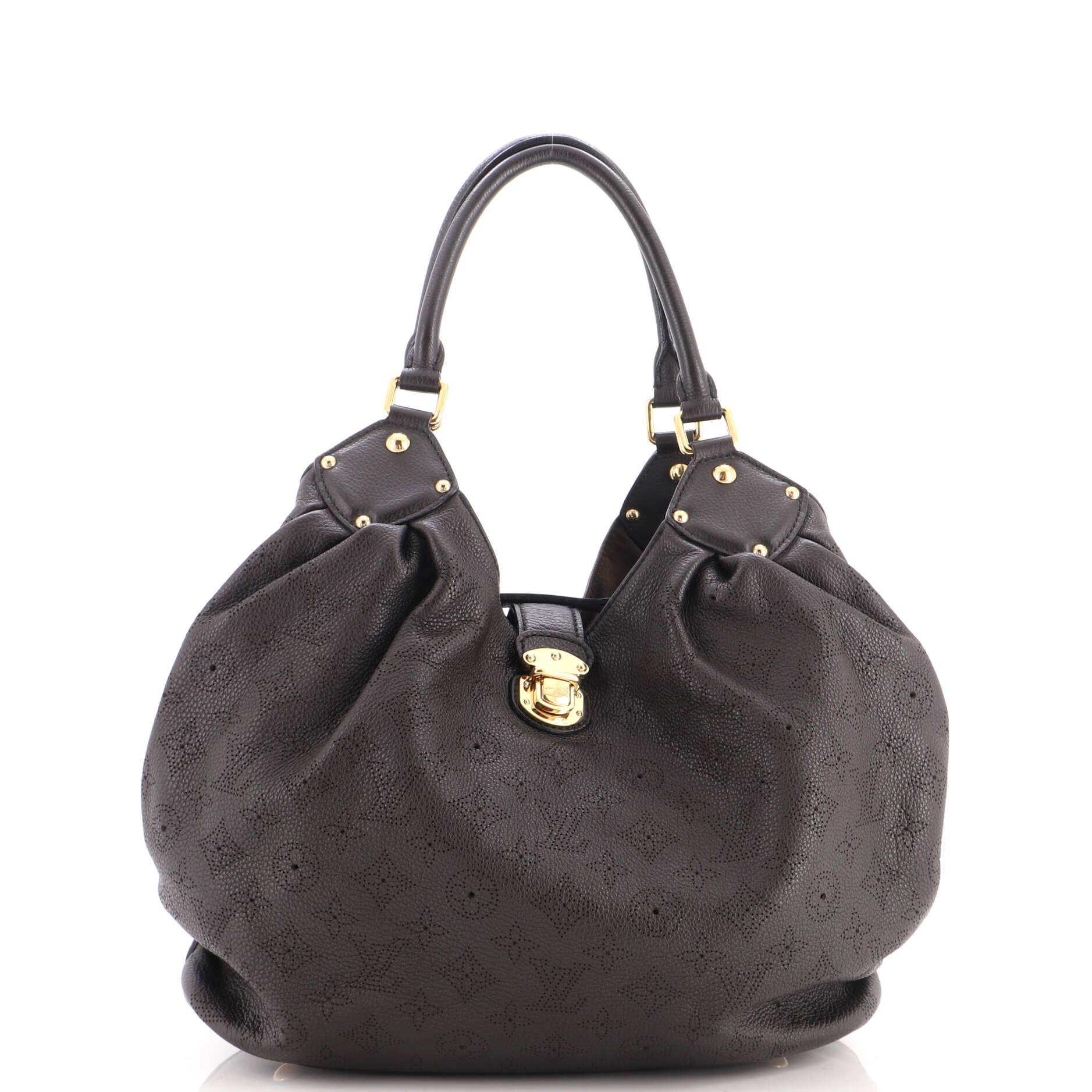 L Hobo Mahina Leather