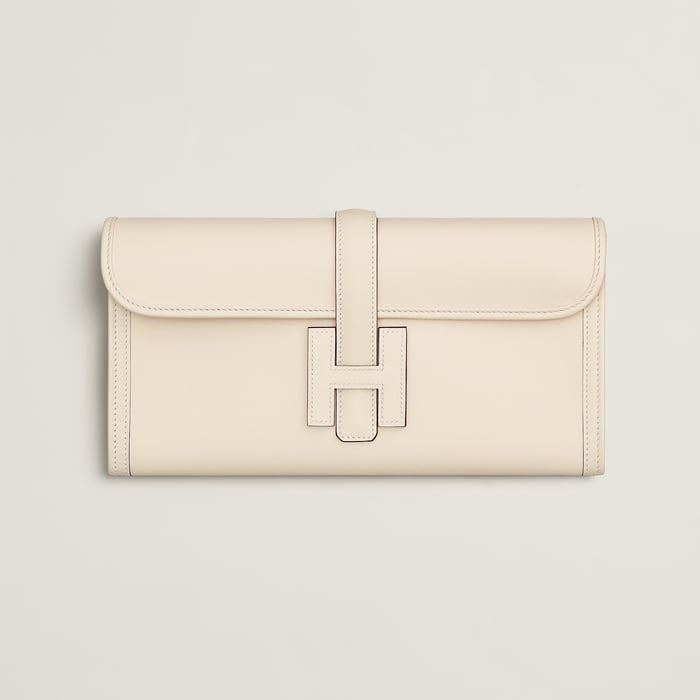Craie Bolsa Clutch Jige Élan 29