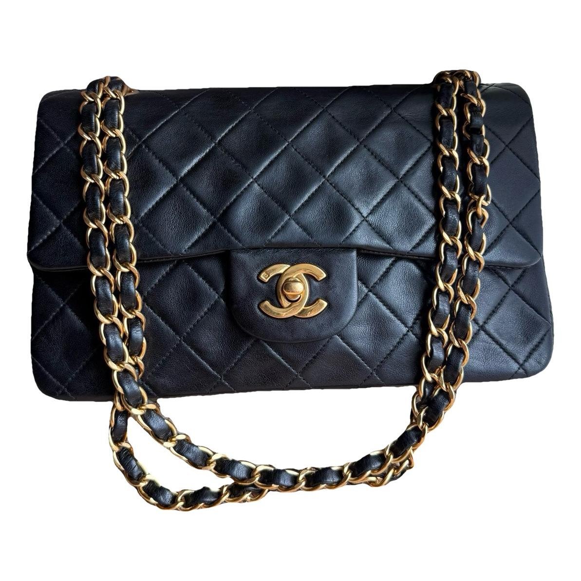 Timeless/Classique leather crossbody bag