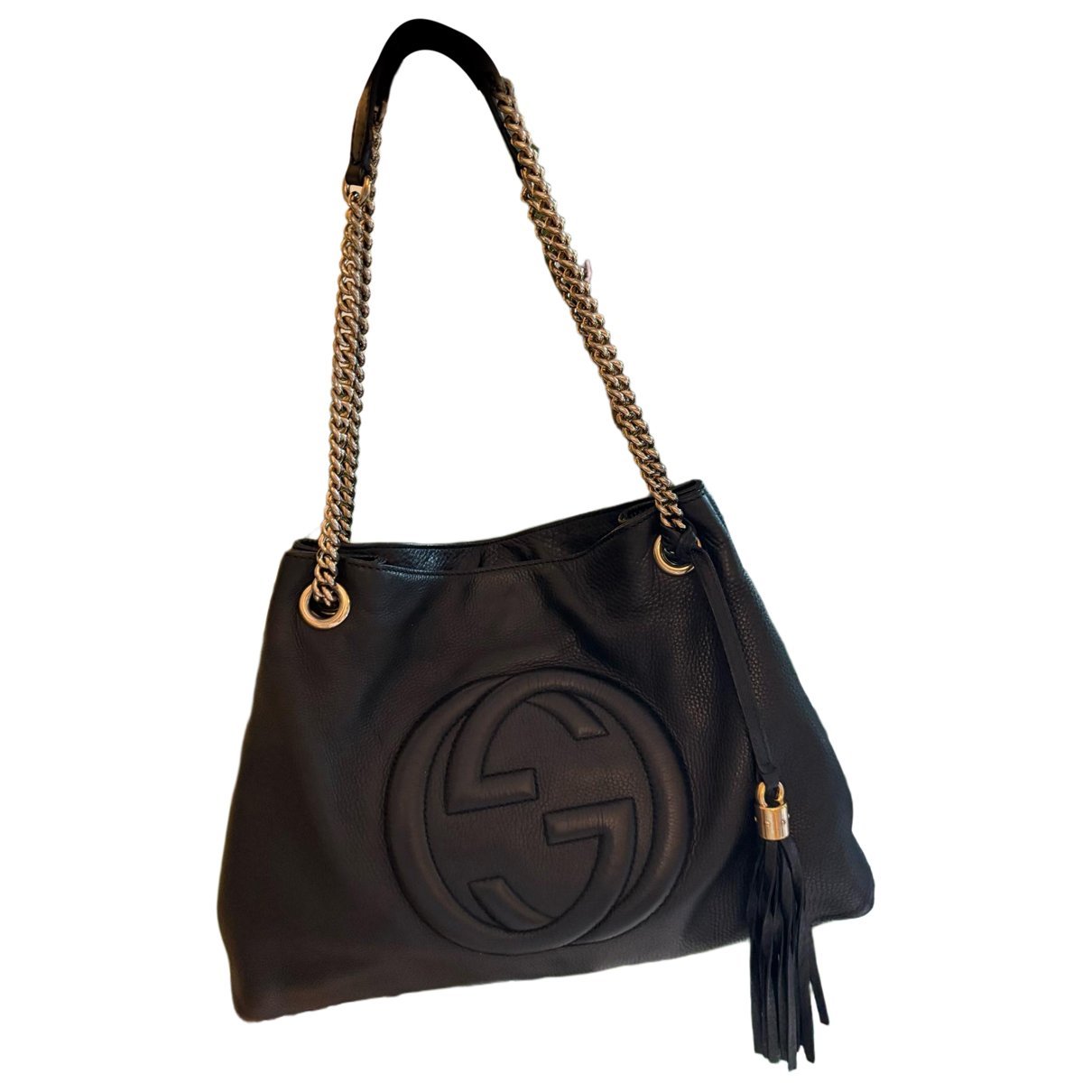 Soho leather handbag