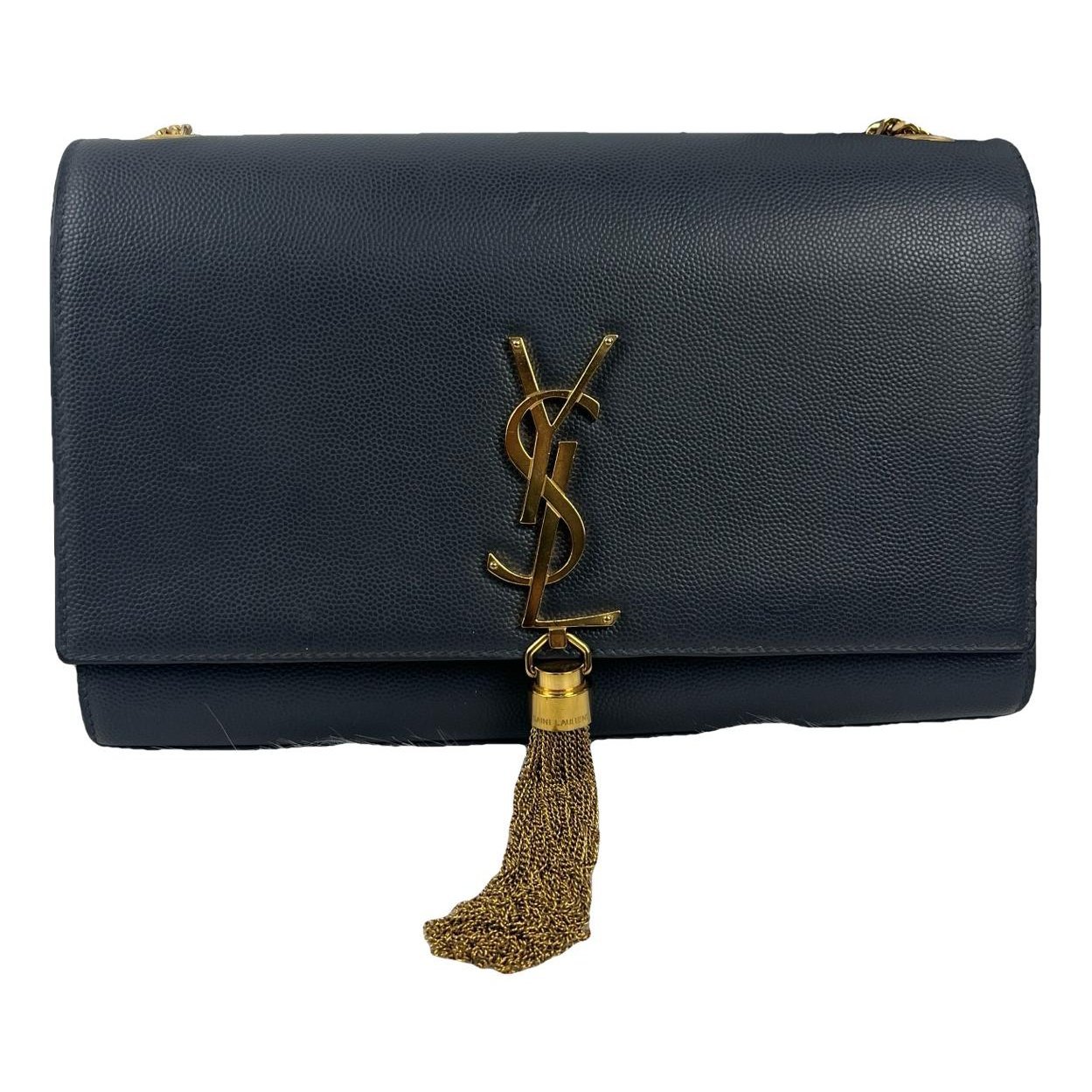 Kate monogramme leather handbag