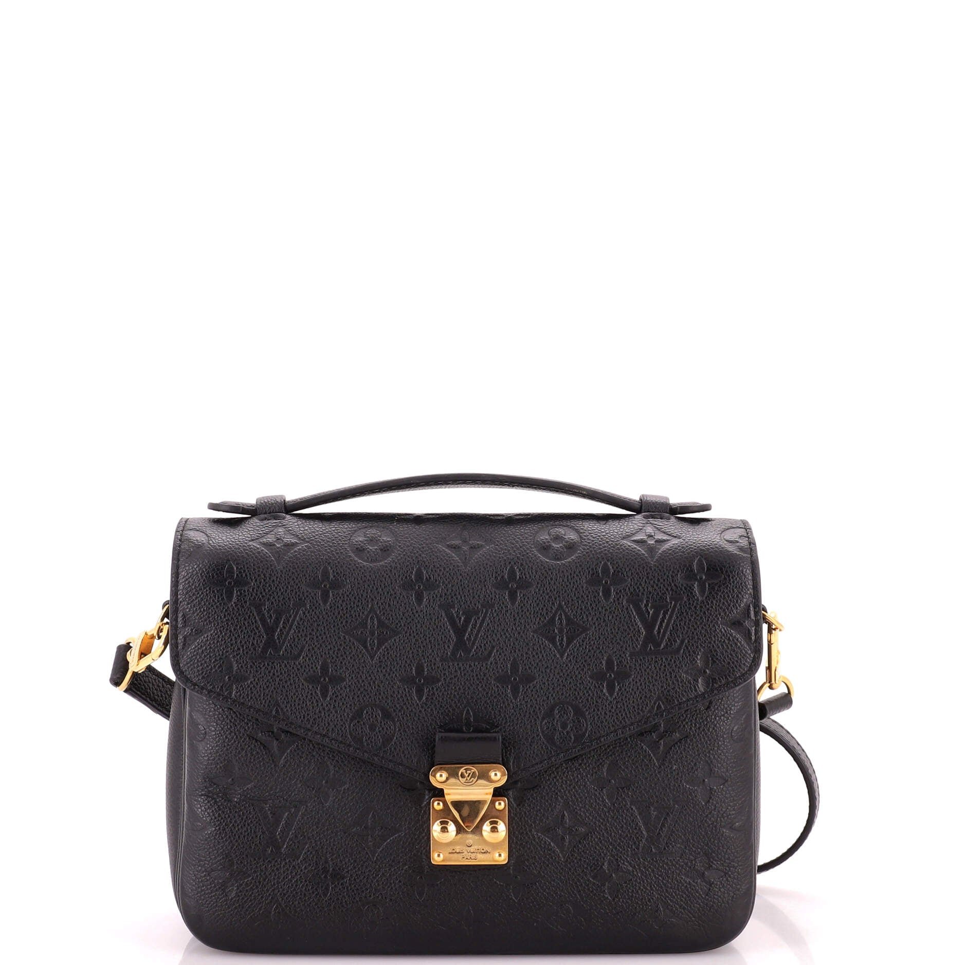 Pochette Metis Monogram Empreinte Leather