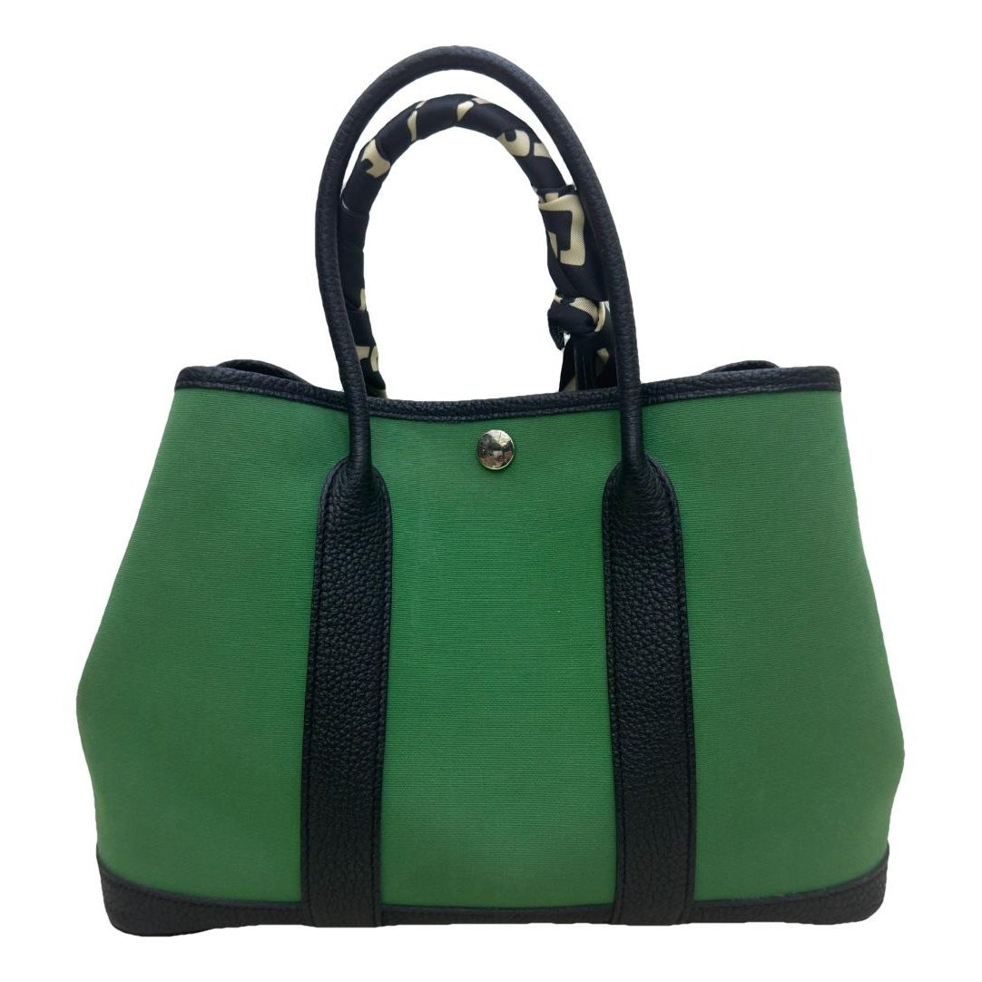 Garden Party cloth tote