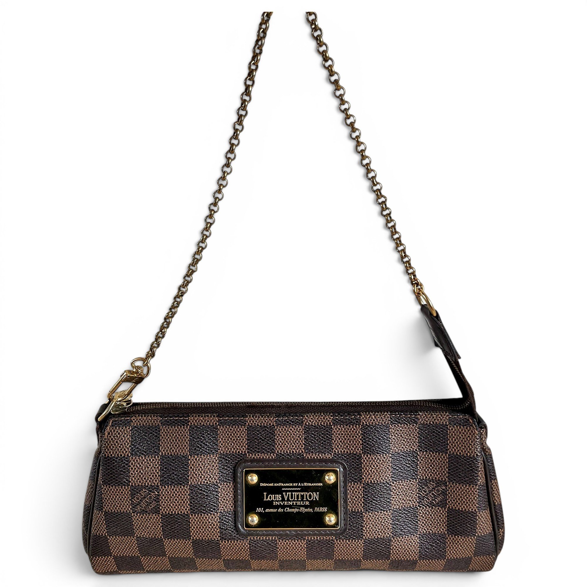 Eva leather handbag