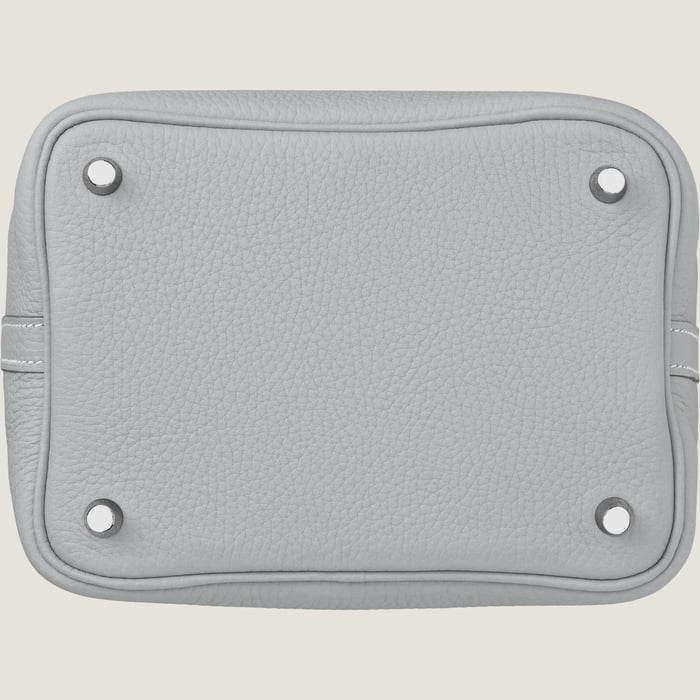 Bleu Glacier Bolso Picotin Lock 18