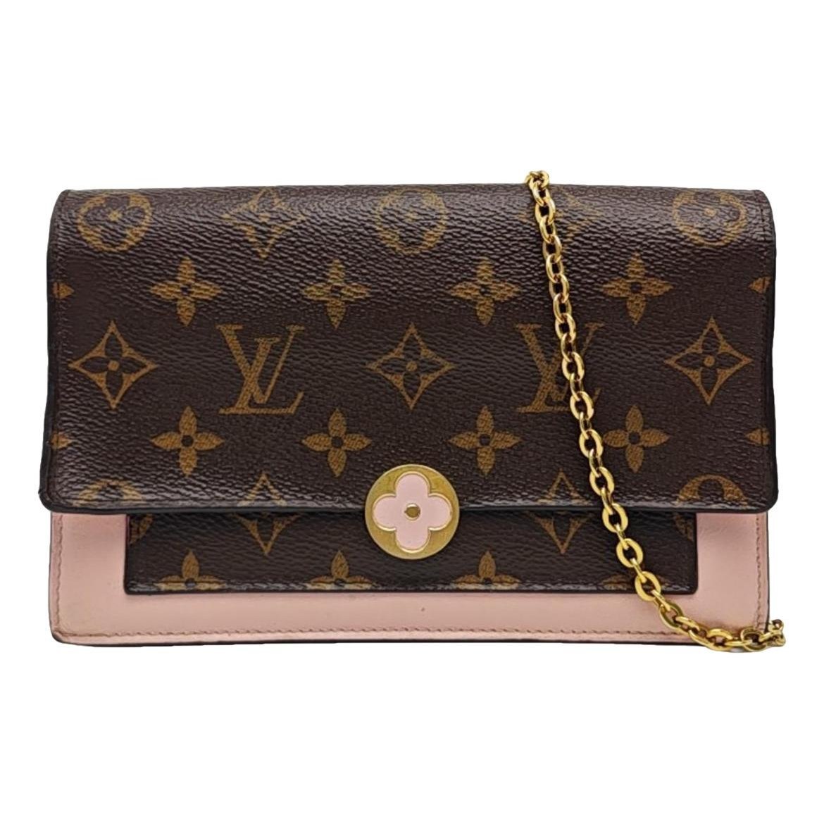 Flore chain cloth handbag