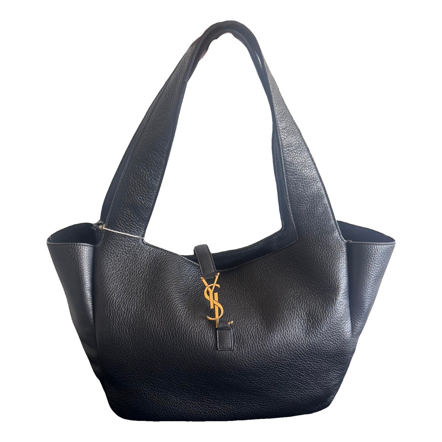 Le 5 à 7 leather handbag