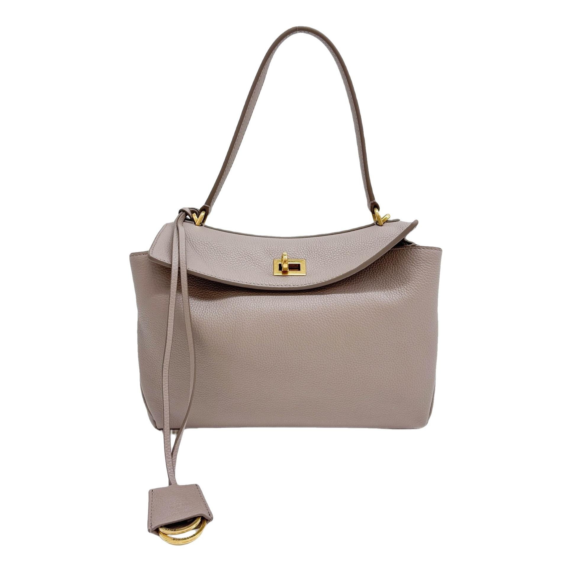 Rodeo leather handbag