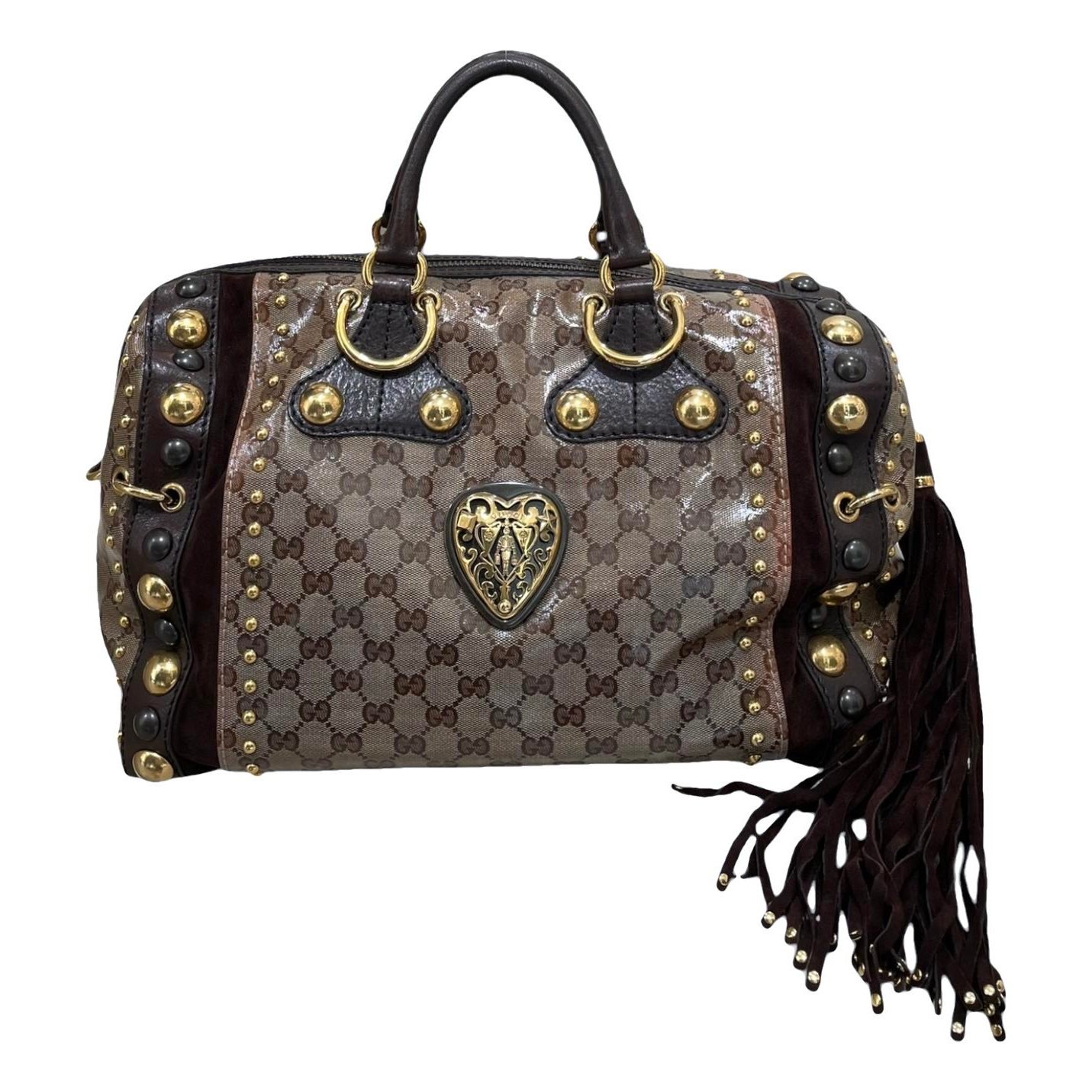 Babouska Hysteria cloth handbag